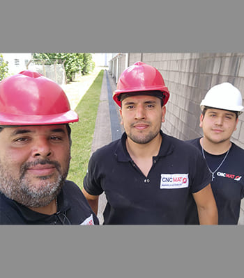 CNCMAT - Maquinaria de Alta Tecnología
