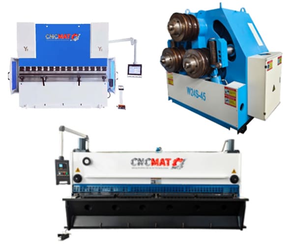 CNCMAT - Maquinaria de Alta Tecnología